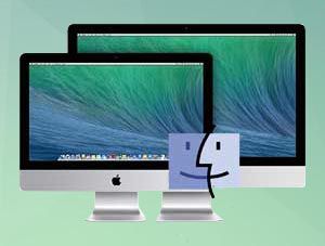 Aluminum iMac MAC OS Installation