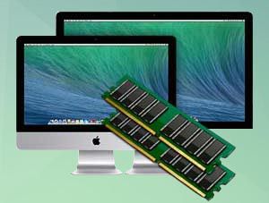 Aluminum iMac Memory Upgrade or Replacement
