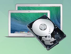 MacBook Air Hard Drive Upgrade or Replacement