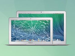 MacBook Air Screen Replacement