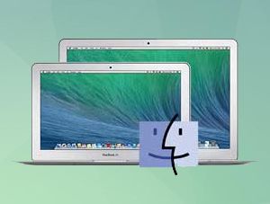 MacBook Air MAC OS Installation
