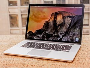 MacBook Pro Retina MAC OS Installation