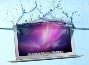 MacBook Pro Retina Water Damage Repair