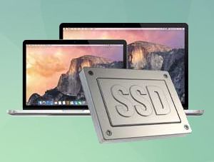 MacBook Pro Solid State Drive Upgrade or Replacement