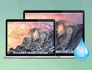 MacBook Pro Water Damage Repair