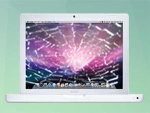 White Unibody MacBook 2010 Screen Replacement