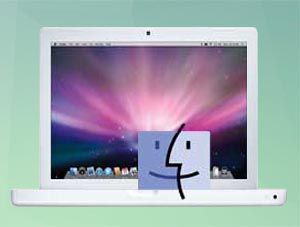 White Unibody MacBook 2010 MAC OS Installation