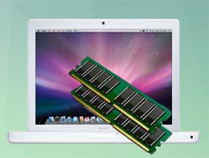 White Unibody MacBook 2010 Memory Upgrade or Replacement
