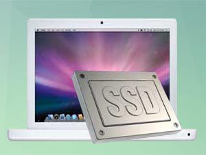 White Unibody MacBook 2010 Solid State Drive Upgrade or Replacement