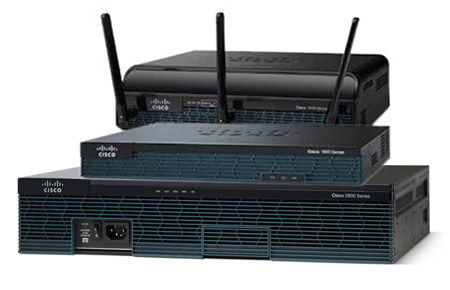 Cisco Router Configuration 