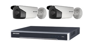 Hikvision Network Video Recorder