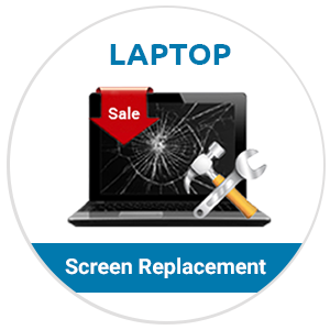 laptop screen replacement