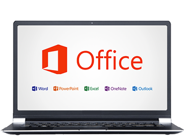 Microsoft office repair services