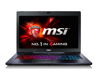 Suppor for MSI Gaming Laptop