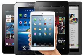 IT Support Visit for 2 IPad & Tablets