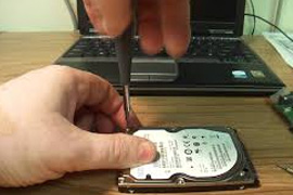 Laptop Hard Disk Repair & Replacment
