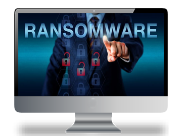 Ransomware repair services